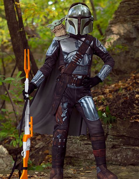 the mandalorian costumes|The Mandalorian 1/2 Child Mask